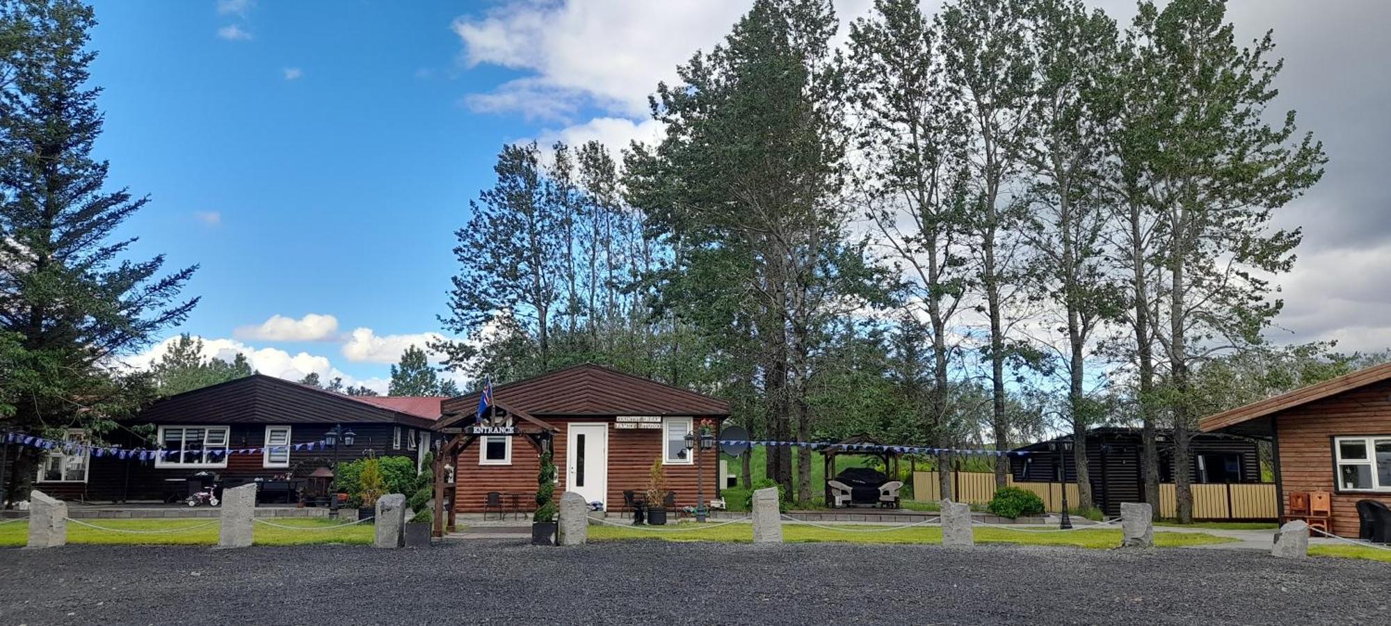 Country Dream - Langholt 2 Hotel Selfoss Exterior foto